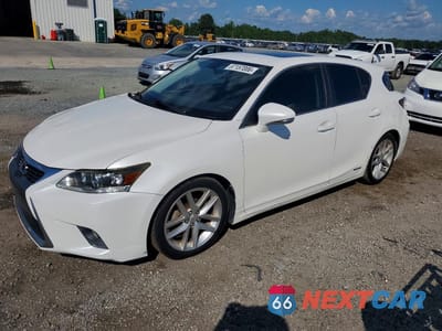 2015 LEXUS CT 200 JTHKD5BH1F2237122 - główne zdjęcie licytacji z USA - miniatura