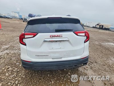 Zdjęcie 6 z 13 samochodu: 2022 GMC TERRAIN SLE VIN:3GKALMEV8NL283429 - miniatura