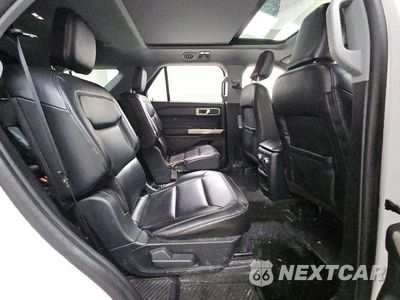 Zdjęcie 11 z 14 samochodu: 2021 FORD EXPLORER XLT VIN:1FMSK8DH6MGA90443 - miniatura