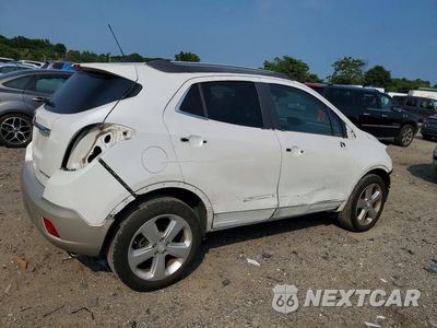 Trzecie zdjęcie samochodu z tyłu: 2015 BUICK ENCORE VIN:KL4CJASB0FB033702 - miniatura