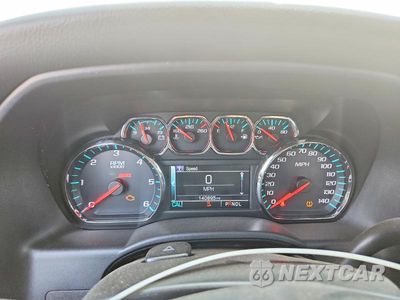Zdjęcie 9 z 12 samochodu: 2017 CHEVROLET SILVERADO C1500 LT VIN:3GCPCREC6HG431298 - miniatura