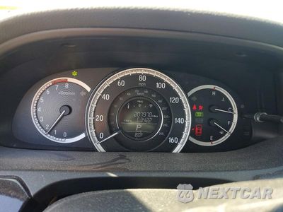 Zdjęcie 9 z 13 samochodu: 2017 HONDA ACCORD LX VIN:1HGCR2F30HA143554 - miniatura