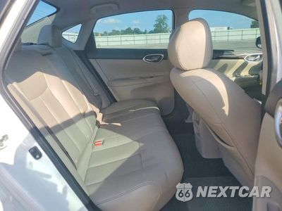 Zdjęcie 10 z 12 samochodu: 2015 NISSAN SENTRA SL VIN:3N1AB7AP6FY323666 - miniatura