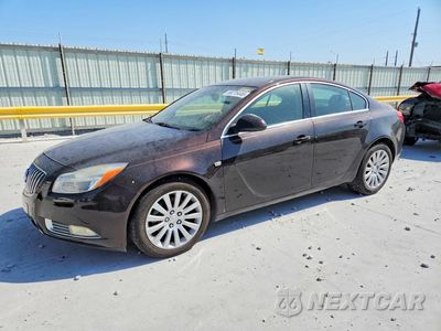 2011 BUICK REGAL CXL W04GV5EV5B1118165 - główne zdjęcie licytacji z USA - miniatura