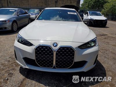Piąte zdjęcie samochodu w środku: 2024 BMW 430XI GRAN COUPE VIN:WBA73AV08RFP70474 - miniatura