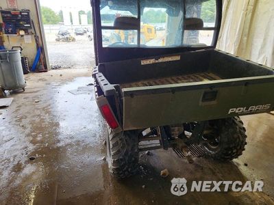 Zdjęcie 9 z 10 samochodu: 2007 POLARIS RANGER XP UTILITY VEHICLE VIN:4XARH68A47D048773 - miniatura