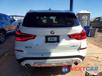 Zdjęcie 6 z 13 samochodu: 2021 BMW X3 SDRIVE30I VIN:5UXTY3C03M9D90470 - miniatura