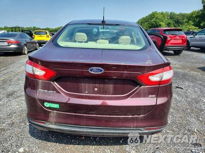Zdjęcie 6 z 12 samochodu: 2013 FORD FUSION SE VIN:3FA6P0H79DR367756 - miniatura