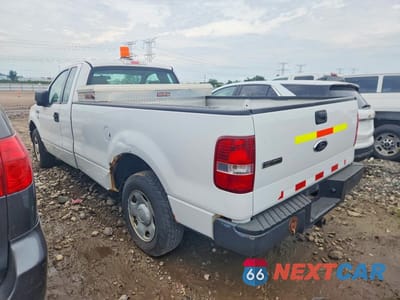 Drugie zdjęcie samochodu z przodu: 2008 FORD F150 VIN:1FTRF12298KC95478 - miniatura