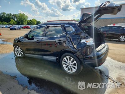 Drugie zdjęcie samochodu z przodu: 2020 NISSAN ROGUE SPORT SV VIN:JN1BJ1CW5LW368724 - miniatura