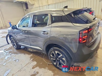 Drugie zdjęcie samochodu z przodu: 2026 NISSAN KICKS SV VIN:3N8AP6CB7TL366307 - miniatura
