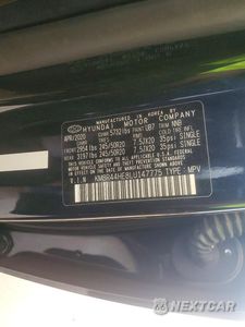 Zdjęcie 13 z 13 samochodu: 2020 HYUNDAI PALISADE SEL VIN:KM8R44HE8LU147775 - miniatura