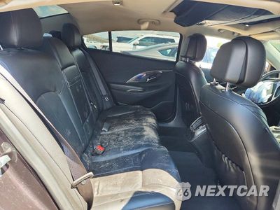 Zdjęcie 10 z 13 samochodu: 2014 BUICK LACROSSE VIN:1G4GB5G3XEF136531 - miniatura