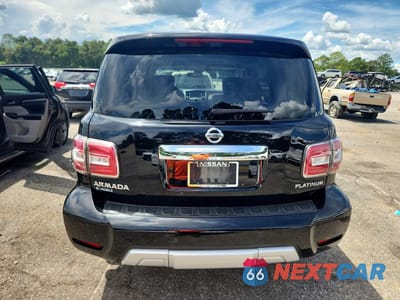 Zdjęcie 6 z 13 samochodu: 2017 NISSAN ARMADA PLATINUM VIN:JN8AY2NF5H9301493 - miniatura
