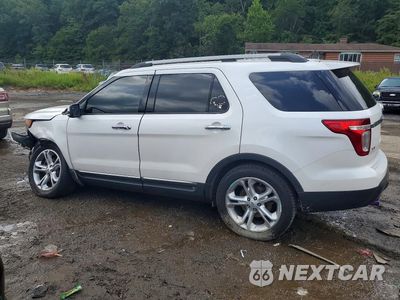 Drugie zdjęcie samochodu z przodu: 2012 FORD EXPLORER LIMITED VIN:1FMHK8F87CGA92305 - miniatura