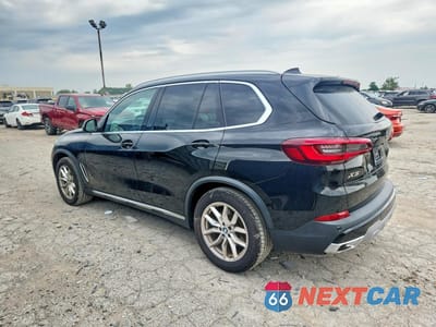 Drugie zdjęcie samochodu z przodu: 2020 BMW X5 XDRIVE40I VIN:5UXCR6C06L9C29916 - miniatura