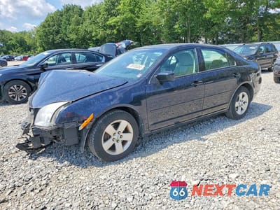 2009 FORD FUSION SE 3FAHP07169R204334 - główne zdjęcie licytacji z USA - miniatura