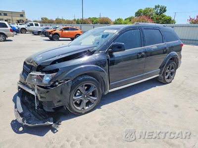 2018 DODGE JOURNEY CROSSROAD 3C4PDCGB6JT532143 - główne zdjęcie licytacji z USA - miniatura