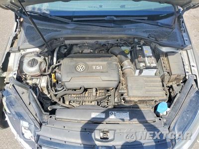 Zdjęcie 12 z 13 samochodu: 2016 VOLKSWAGEN GOLF S/SE VIN:3VW217AU0GM023489 - miniatura