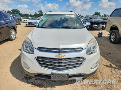 Piąte zdjęcie samochodu w środku: 2016 CHEVROLET EQUINOX LTZ VIN:2GNFLGE35G6168173 - miniatura