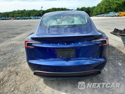 Zdjęcie 6 z 13 samochodu: 2024 TESLA MODEL 3 VIN:5YJ3E1EA0RF828697 - miniatura