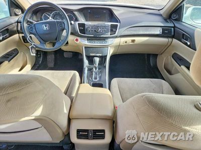 Zdjęcie 8 z 13 samochodu: 2014 HONDA ACCORD EX VIN:1HGCR2F79EA186109 - miniatura