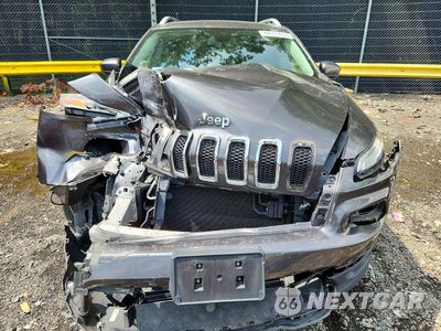 Zdjęcie 11 z 12 samochodu: 2014 JEEP CHEROKEE LATITUDE VIN:1C4PJMCB5EW197817 - miniatura