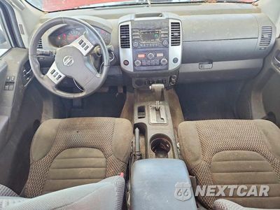 Zdjęcie 8 z 12 samochodu: 2014 NISSAN FRONTIER SV V6 VIN:1N6AD0CU5EN739430 - miniatura