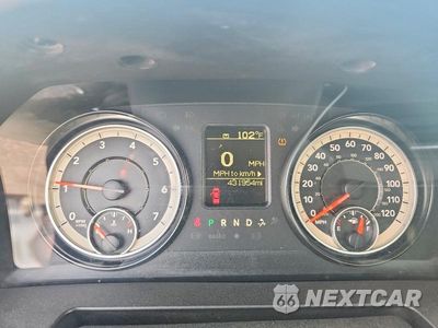 Zdjęcie 9 z 12 samochodu: 2018 RAM 1500 ST VIN:3C6JR6DG8JG167103 - miniatura