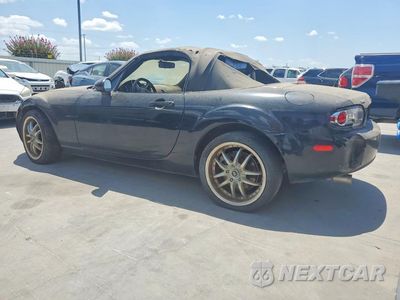 Drugie zdjęcie samochodu z przodu: 2006 MAZDA MX-5 MIATA VIN:JM1NC25FX60102582 - miniatura