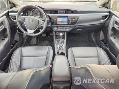 Zdjęcie 8 z 12 samochodu: 2014 TOYOTA COROLLA LE PREMIUM VIN:5YFBURHE3EP052009 - miniatura