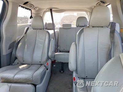 Zdjęcie 10 z 13 samochodu: 2013 TOYOTA SIENNA LIMITED 7-PASSENGER VIN:5TDDK3DC7DS056179 - miniatura