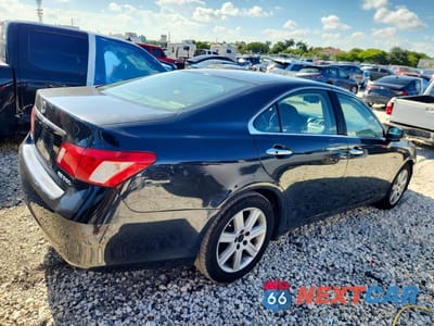 Trzecie zdjęcie samochodu z tyłu: 2007 LEXUS ES 350 VIN:JTHBJ46G172132585 - miniatura