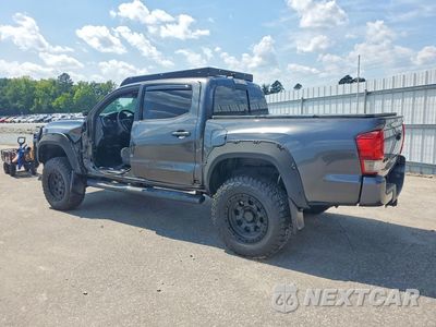 Drugie zdjęcie samochodu z przodu: 2017 TOYOTA TACOMA TRD SPORT VIN:3TMCZ5AN4HM119611 - miniatura