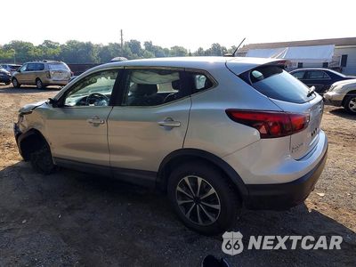 Drugie zdjęcie samochodu z przodu: 2019 NISSAN ROGUE SPORT S VIN:JN1BJ1CR3KW622102 - miniatura