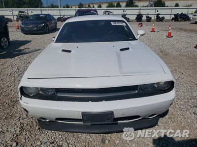 Piąte zdjęcie samochodu w środku: 2013 DODGE CHALLENGER SXT VIN:2C3CDYAG3DH607642 - miniatura