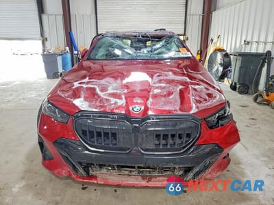 Piąte zdjęcie samochodu w środku: 2025 BMW 540 XI VIN:WBA63FJ08SCU30179 - miniatura
