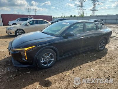 2025 KIA K4 LXS 3KPFT4DE5SE173070 - główne zdjęcie licytacji z USA - miniatura