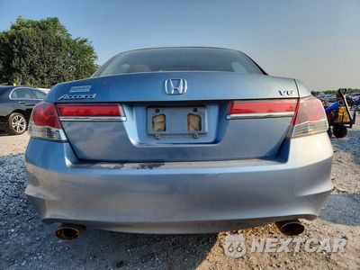 Zdjęcie 6 z 12 samochodu: 2011 HONDA ACCORD EX VIN:1HGCP3F78BA029520 - miniatura