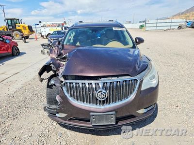 Piąte zdjęcie samochodu w środku: 2016 BUICK ENCLAVE VIN:5GAKVCKD9GJ187126 - miniatura