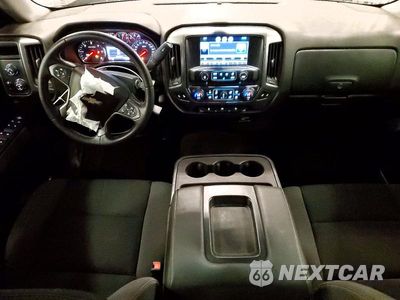 Zdjęcie 8 z 12 samochodu: 2014 CHEVROLET SILVERADO K1500 LT VIN:3GCUKREC3EG138024 - miniatura