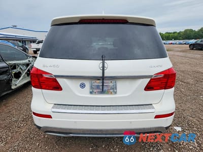 Zdjęcie 6 z 13 samochodu: 2014 MERCEDES-BENZ GL 450 4MATIC VIN:4JGDF7CE8EA369184 - miniatura