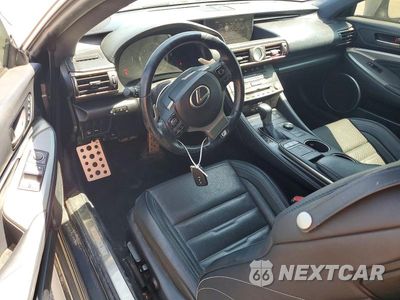 Zdjęcie 8 z 12 samochodu: 2015 LEXUS RC 350 VIN:JTHHE5BC5F5005214 - miniatura