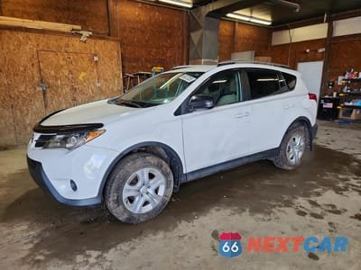2013 TOYOTA RAV4 LE 2T3BFREV2DW038122 - główne zdjęcie licytacji z USA - miniatura