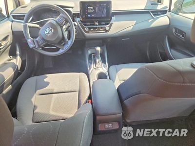 Zdjęcie 8 z 12 samochodu: 2024 TOYOTA COROLLA LE VIN:5YFB4MDE0RP158559 - miniatura