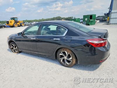 Drugie zdjęcie samochodu z przodu: 2017 HONDA ACCORD LX VIN:1HGCR2F36HA234022 - miniatura
