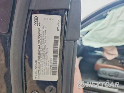 Zdjęcie 12 z 12 samochodu: 2017 AUDI A4 PREMIUM VIN:WAUANAF46HN015393 - miniatura