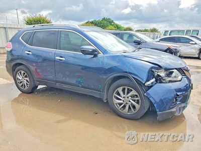 Zdjęcie 7 z 26 samochodu: 2015 NISS ROGUE SL VIN:5N1AT2MT4FC784956 - miniatura