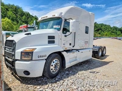 2020 MACK ANTHEM SEMI TRUCK 1M1AN4GY5LM018502 - główne zdjęcie licytacji z USA - miniatura