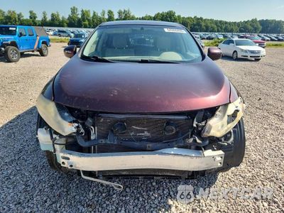 Piąte zdjęcie samochodu w środku: 2013 NISSAN MURANO S VIN:JN8AZ1MW8DW310533 - miniatura